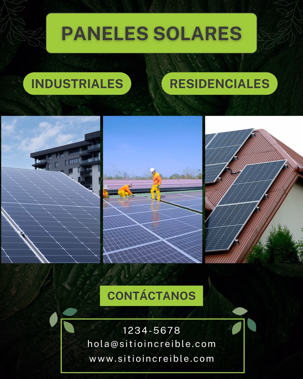 ¿Cuál es el objetivo de una planta de energía solar Termica?