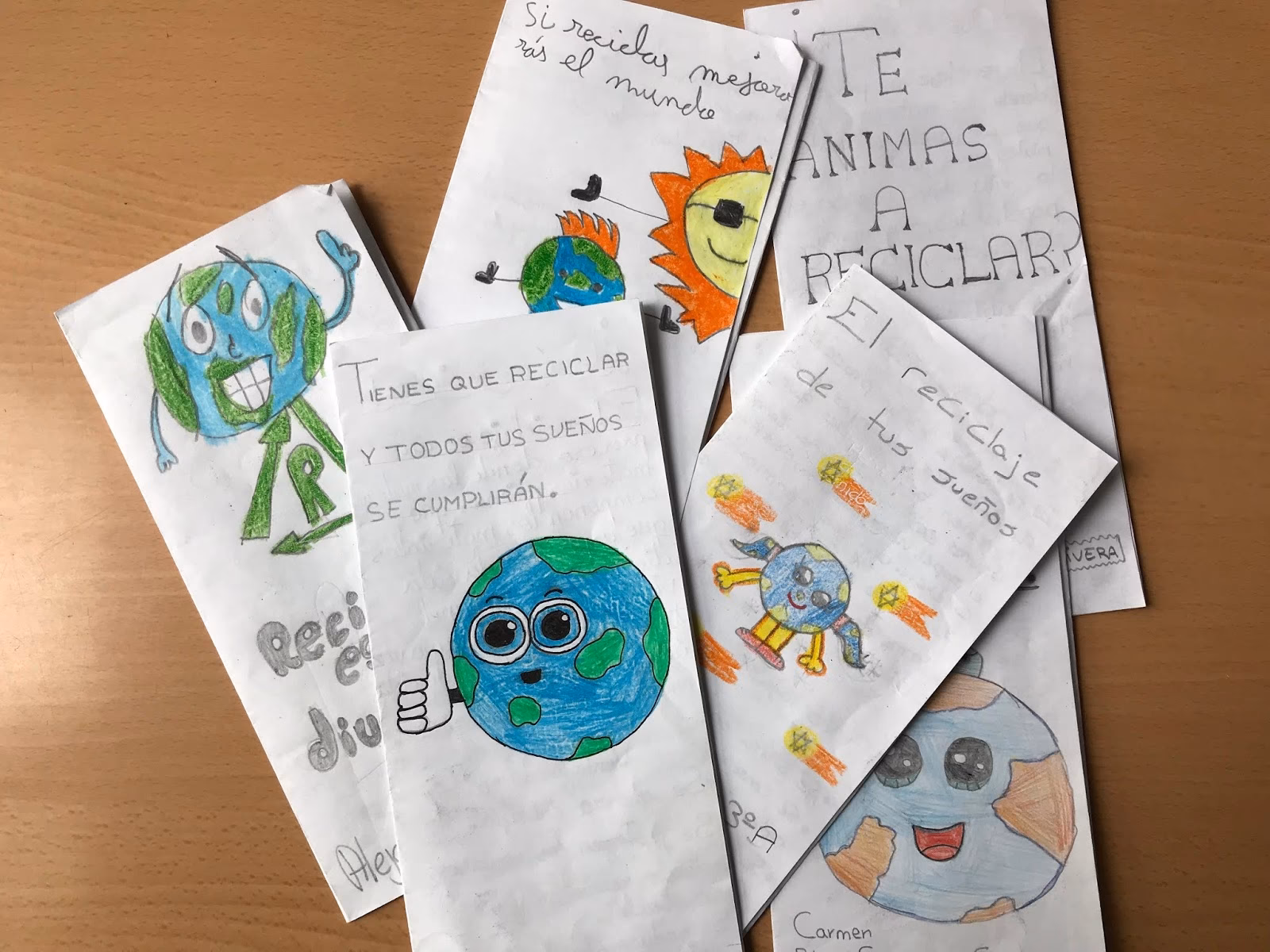 ¿Cómo hacer que los alumnos se interesen e involucren en el cuidado del Medio Ambiente?