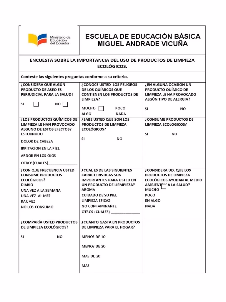 ¿Qué es la encuesta de productos del año?