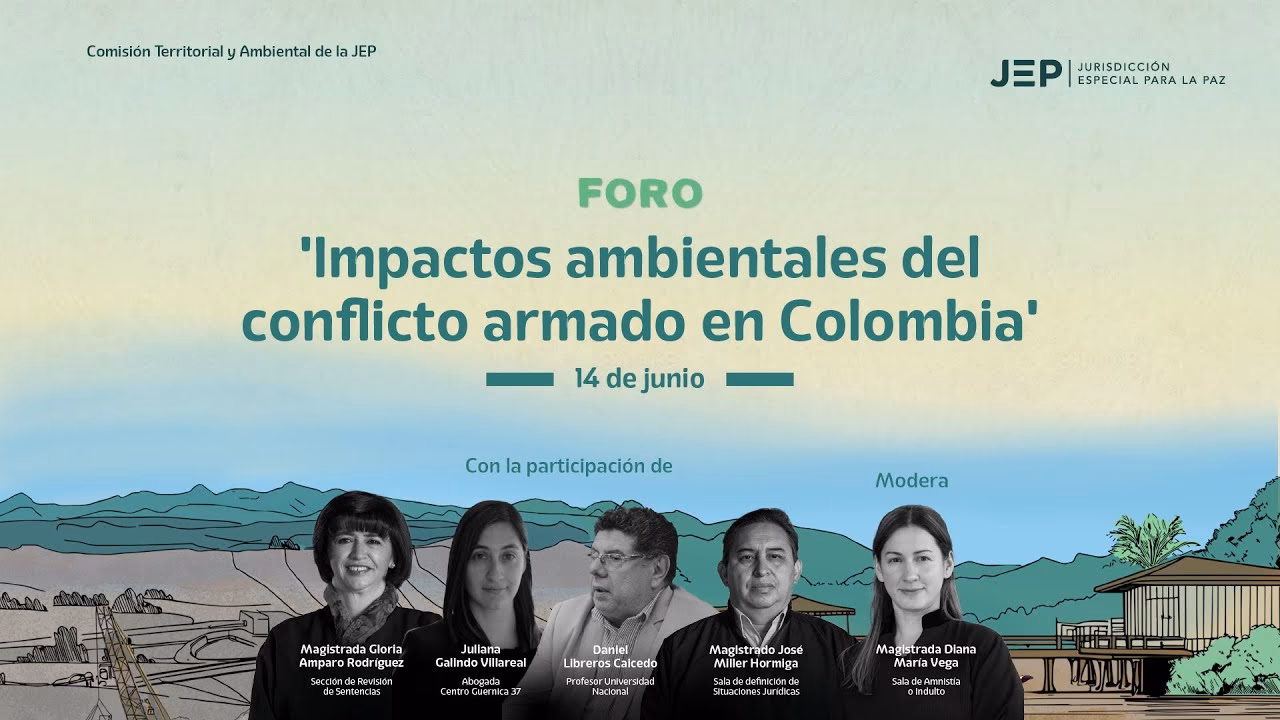 ¿Cómo cuidar el medio ambiente en Colombia?