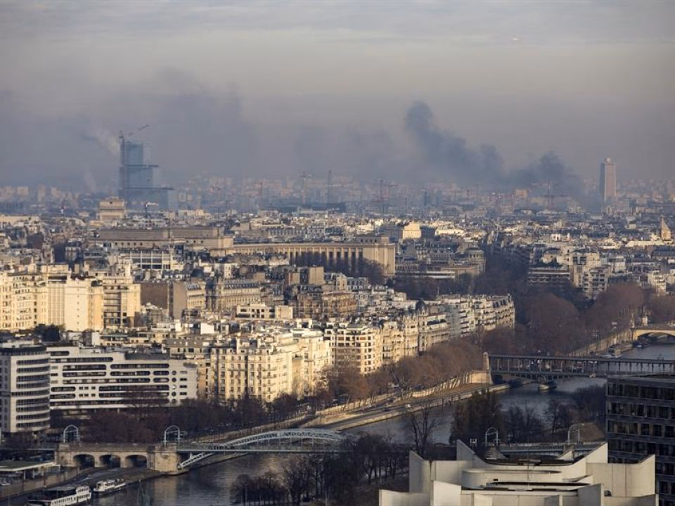 ¿Cuáles fueron las causas de la muerte de los franceses?