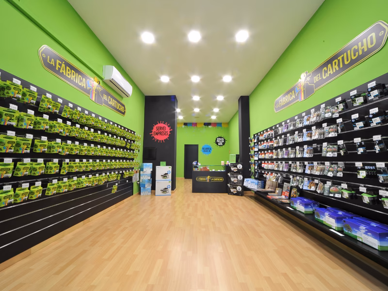 ¿Qué es una franquicia de reciclaje selectivo?