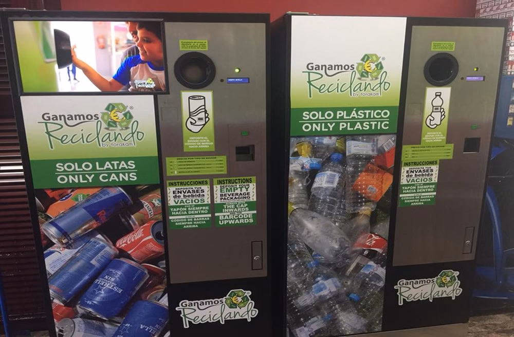 ¿Qué hace ganamos reciclando para mejorar la franquicia?