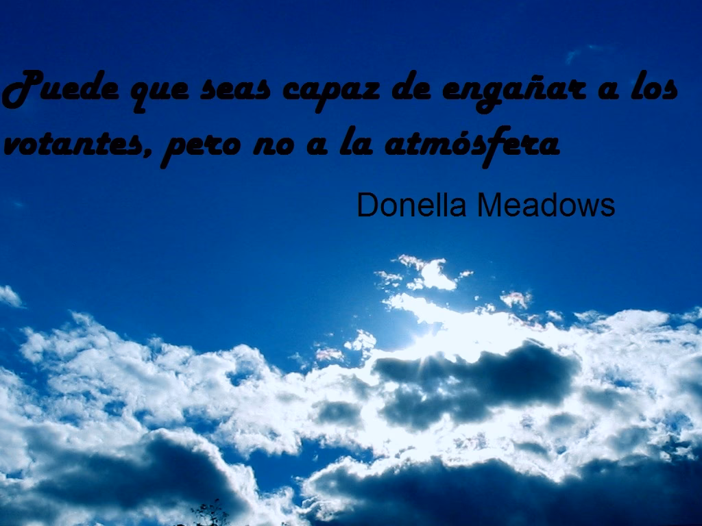 ¿Qué es el cuidado del Medio Ambiente?