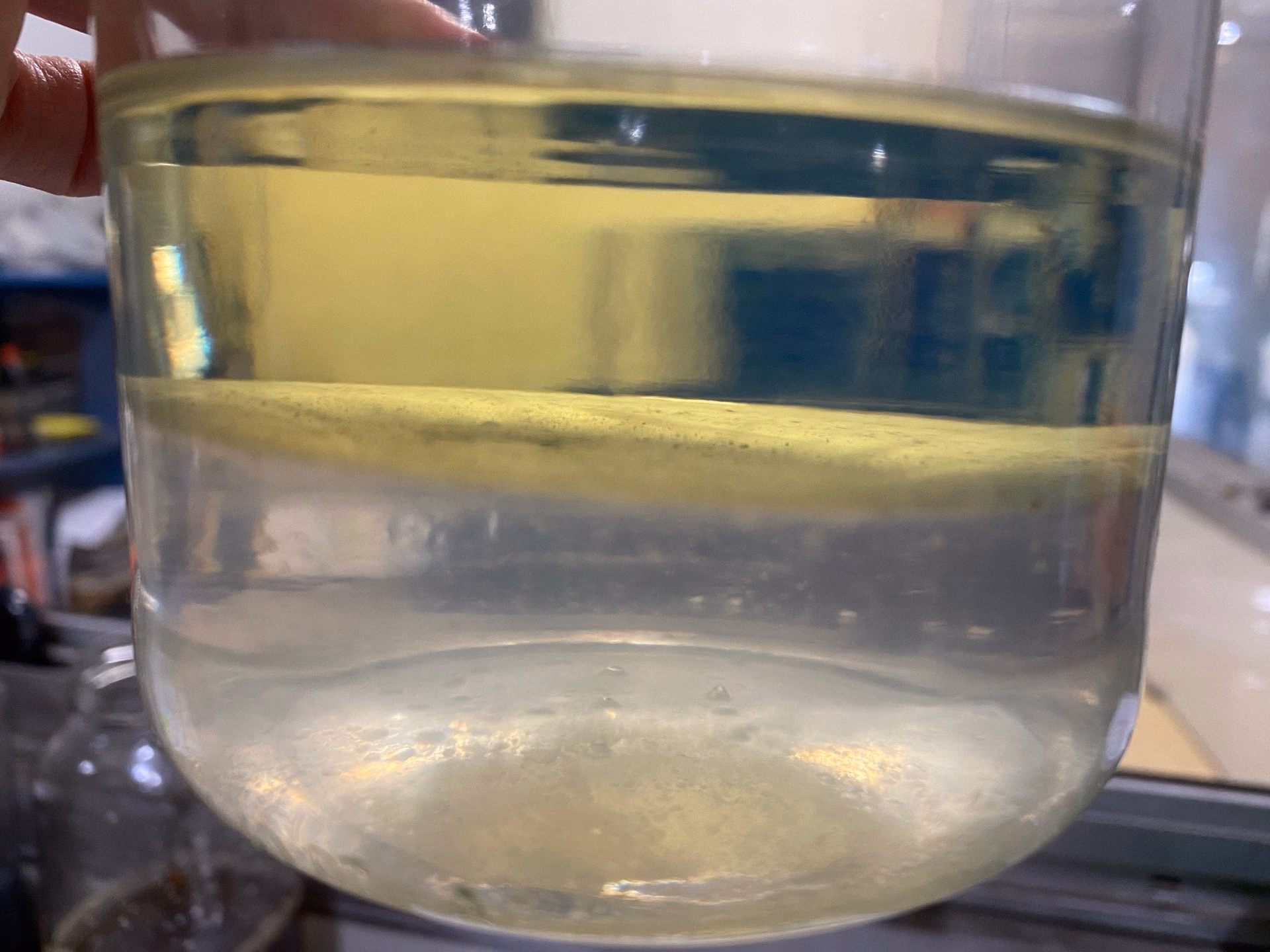 How dangerous is fuel contamination in groundwater?