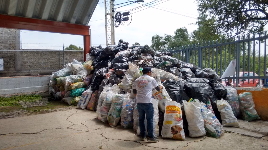 ¿Cómo reciclar los residuos plásticos?