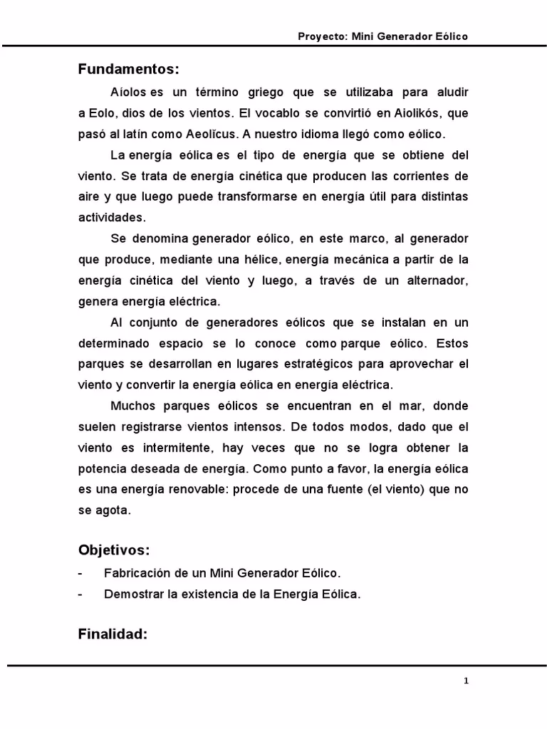 ¿Cómo elegir la localización de un proyecto de energía renovable?
