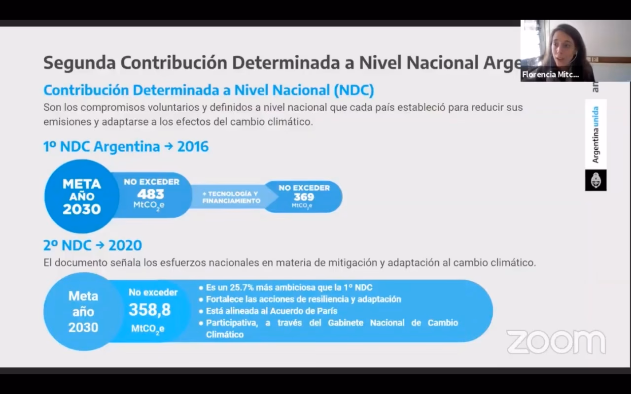 ¿Qué es el gabinete de Ministros de cambio climático?