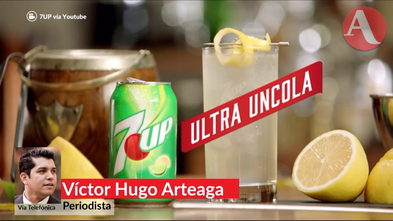 ¿Qué pasa con Seven Up en Baja California?
