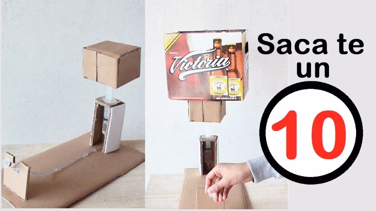 ¿Qué es un gato hidráulico?