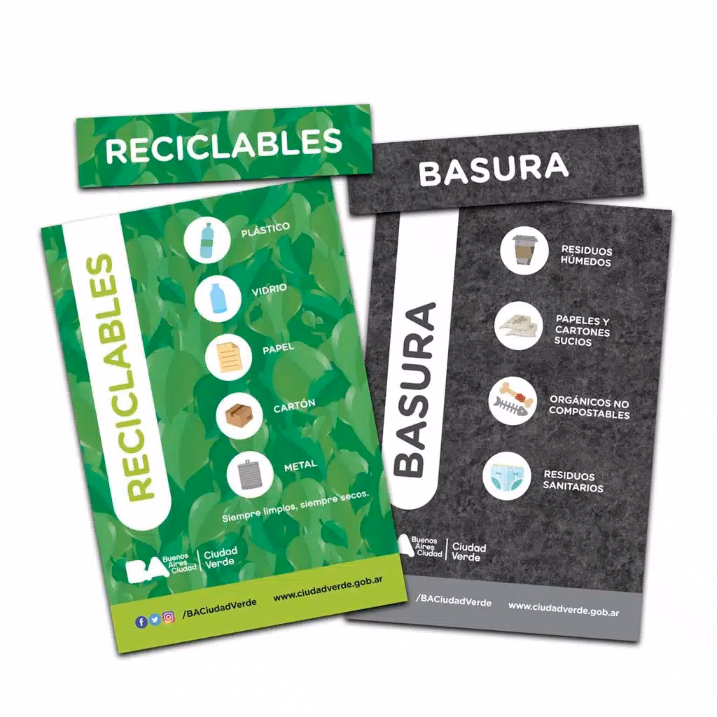 ¿Cómo reciclar un tacho de basura?