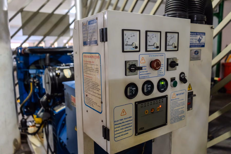 ¿Cuáles son las consecuencias de los generadores de gasolina?