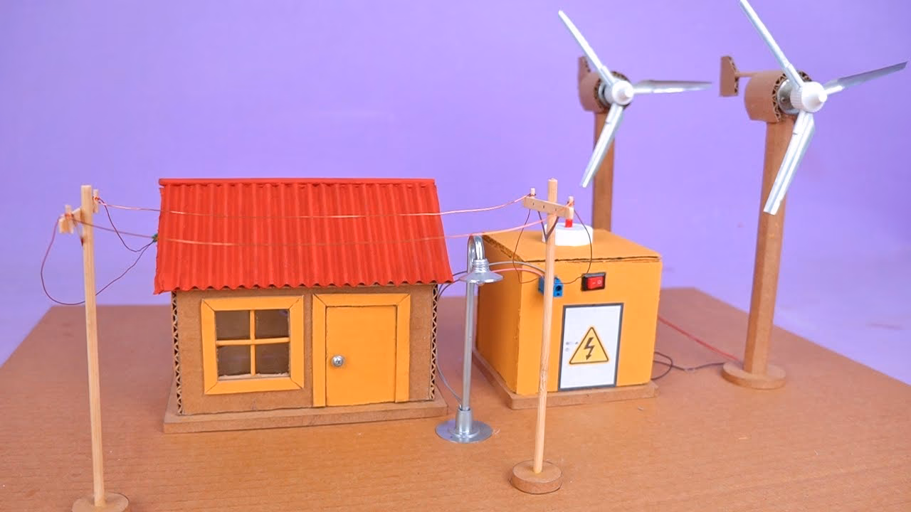 ¿Cómo se puede probar la potencia de un generador eólico?