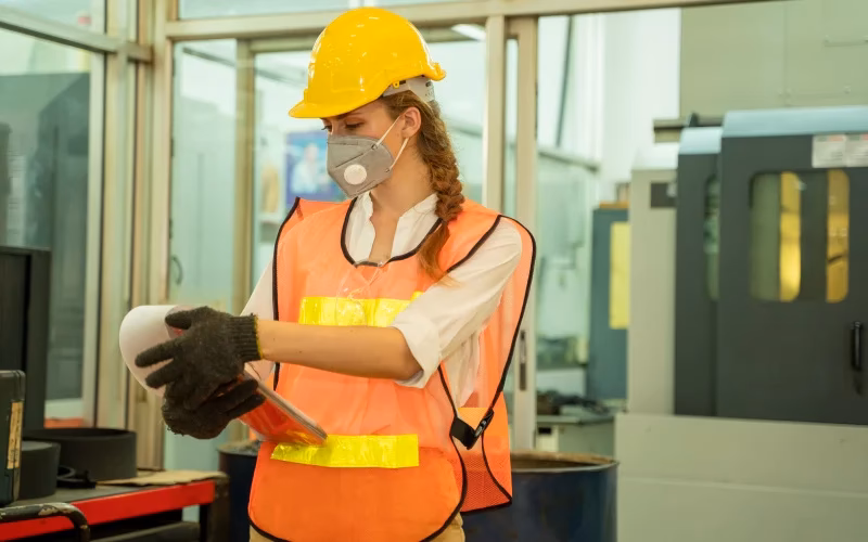 ¿Qué hace la agencia de seguridad e higiene minera?