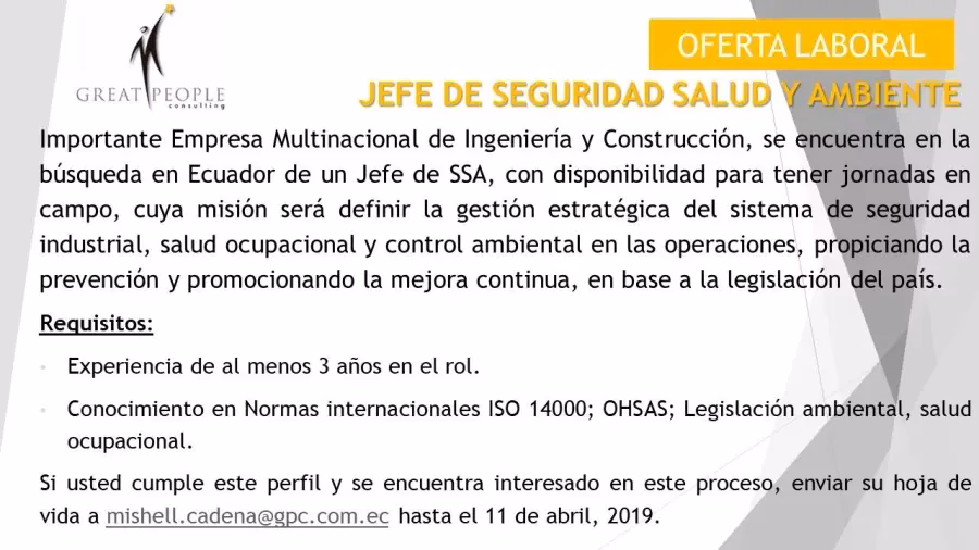 ¿Cuáles son las quejas más frecuentes de los gerentes de seguridad e higiene?