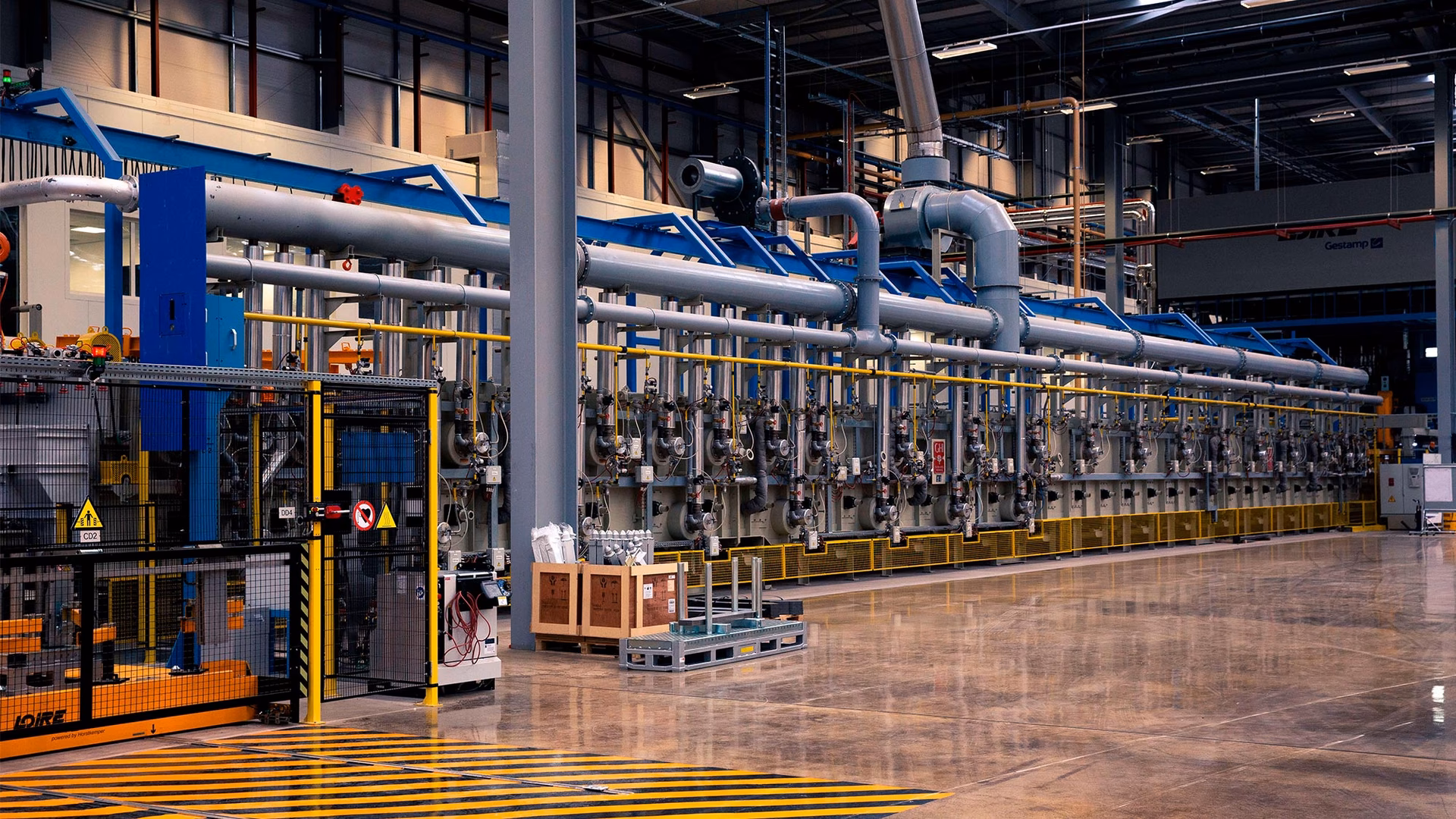 ¿Qué es el Acuerdo de Gestamp con la sostenibilidad?