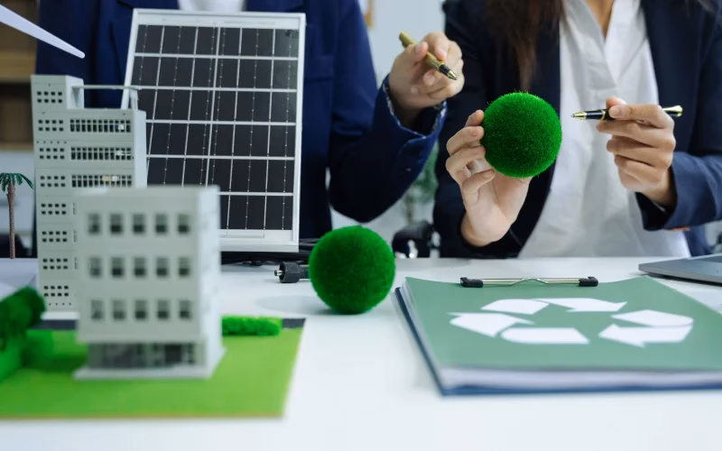 ¿Qué reporta la dirección de Medio Ambiente y desarrollo de AySA?