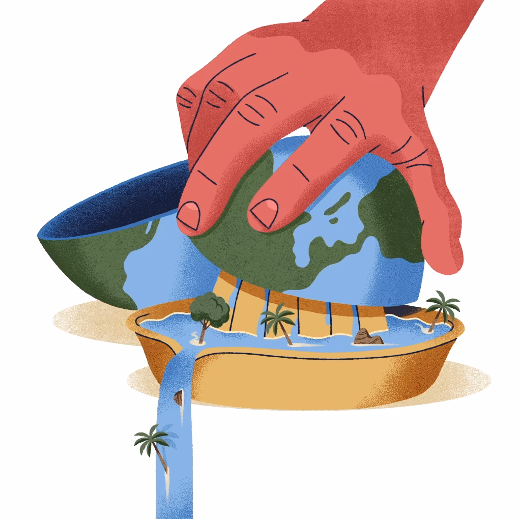 ¿Cuál es la consecuencia más grave del cambio climático?