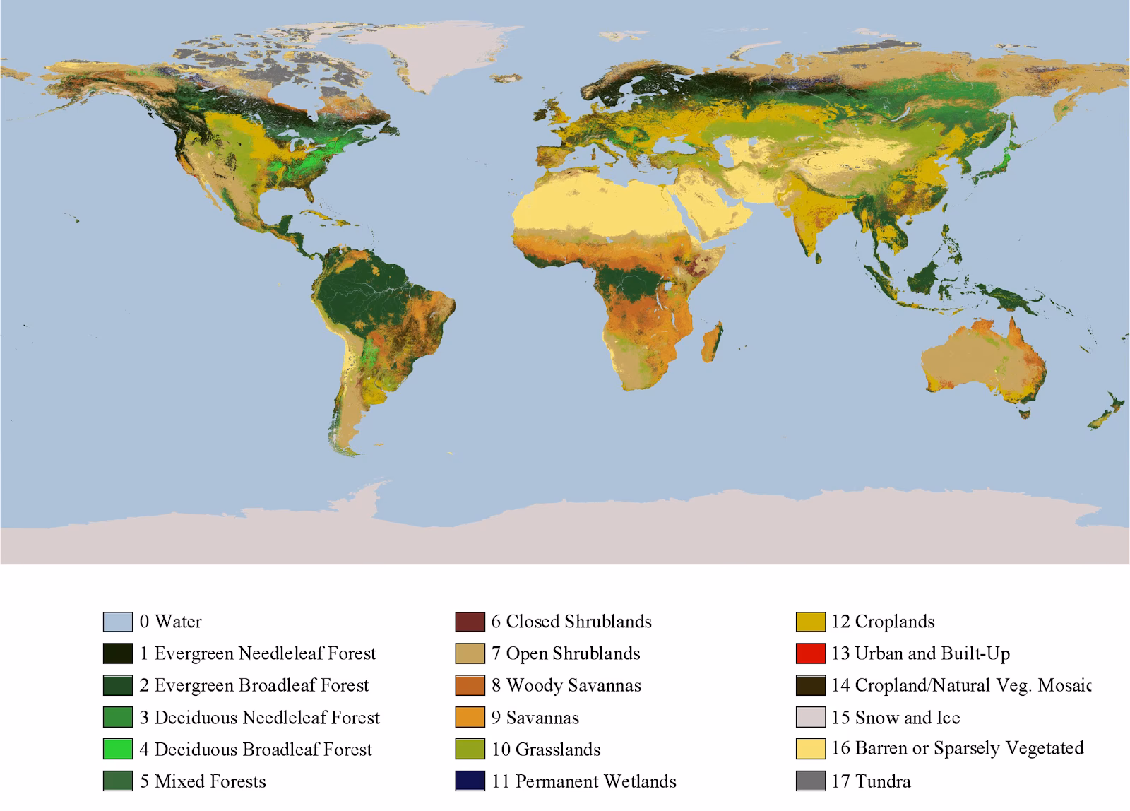 Is tree cover loss always deforestation?