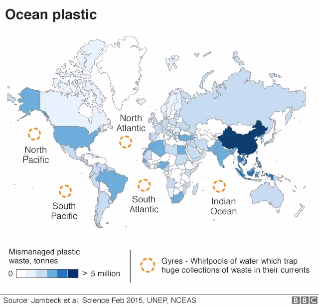 Can the global community end plastic pollution?