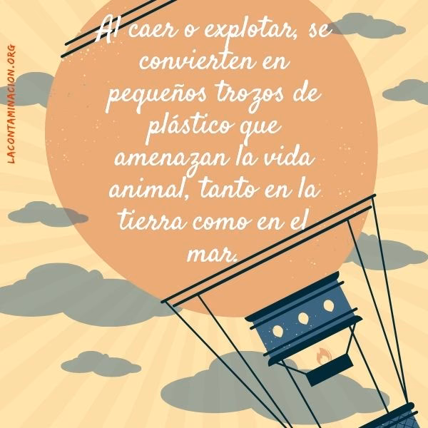 ¿Dónde realizaban su actividad los globos aerostáticos?