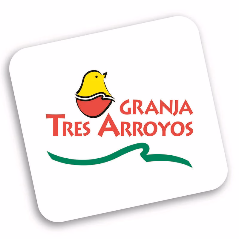 ¿Cuál es la producción diaria prevista de Granja Tres Arroyos?