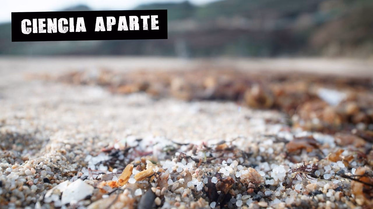 ¿Cuáles son los colores de la granza de plástico?