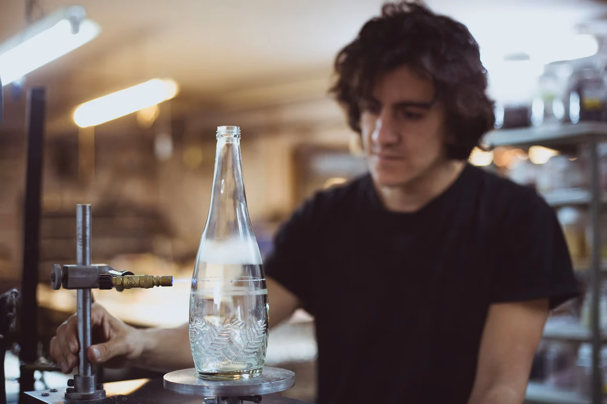 ¿Cómo Green Glass puede competir en retail?