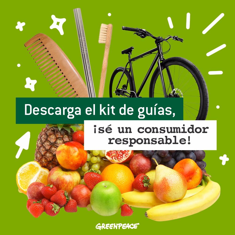 ¿Qué es el consumo responsable?