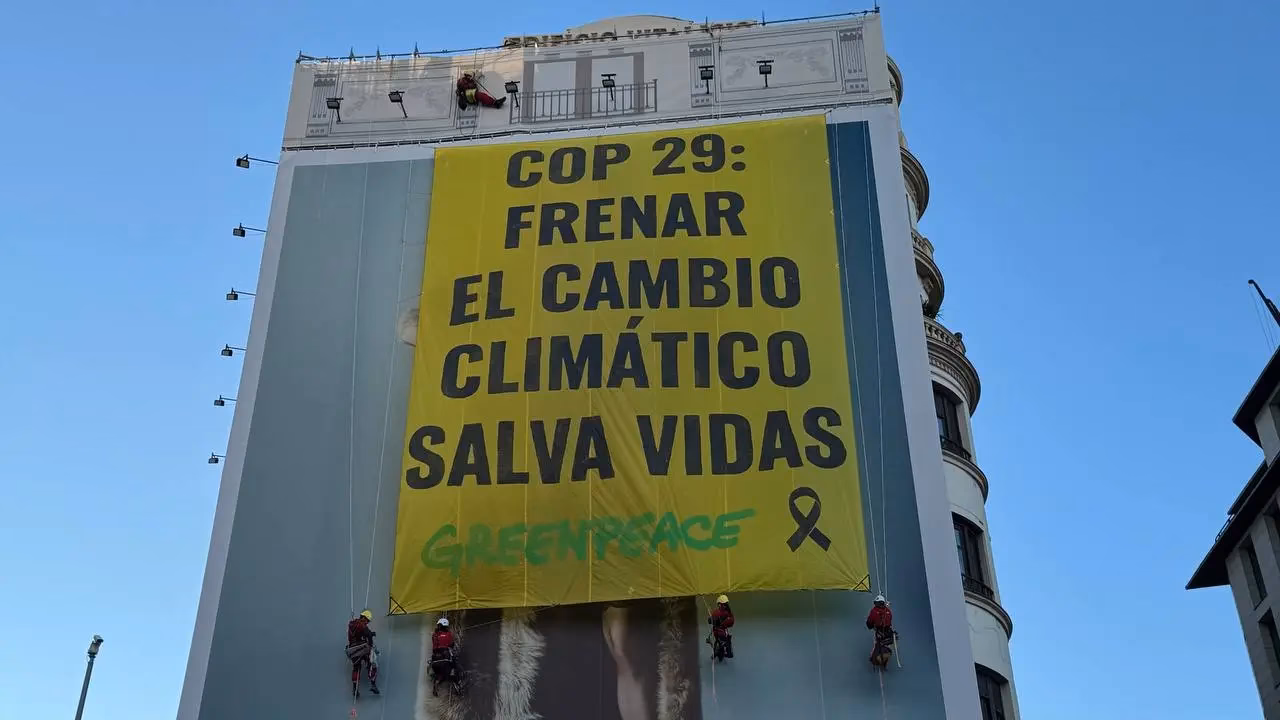 ¿Qué beneficios ofrece unirse a la Comunidad de Greenpeace?