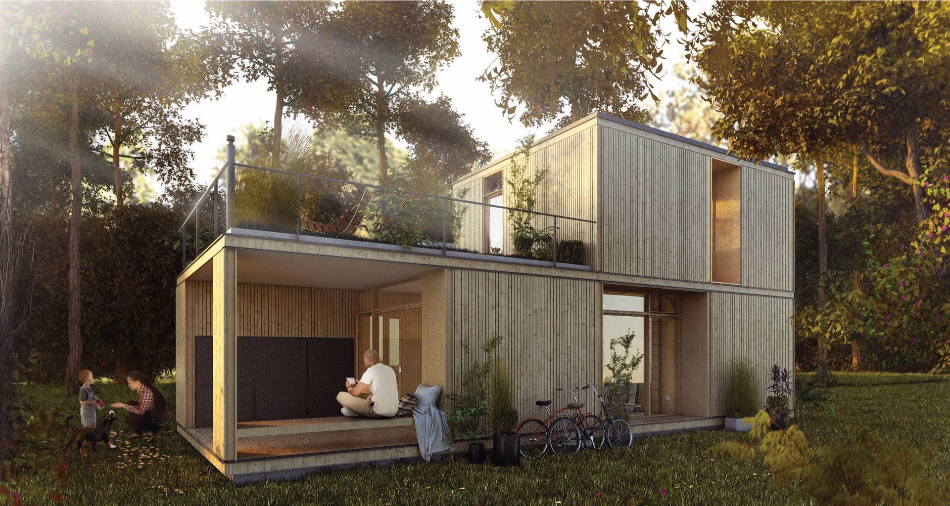 ¿Cuál es el objetivo de Greentech soluciones eficientes?