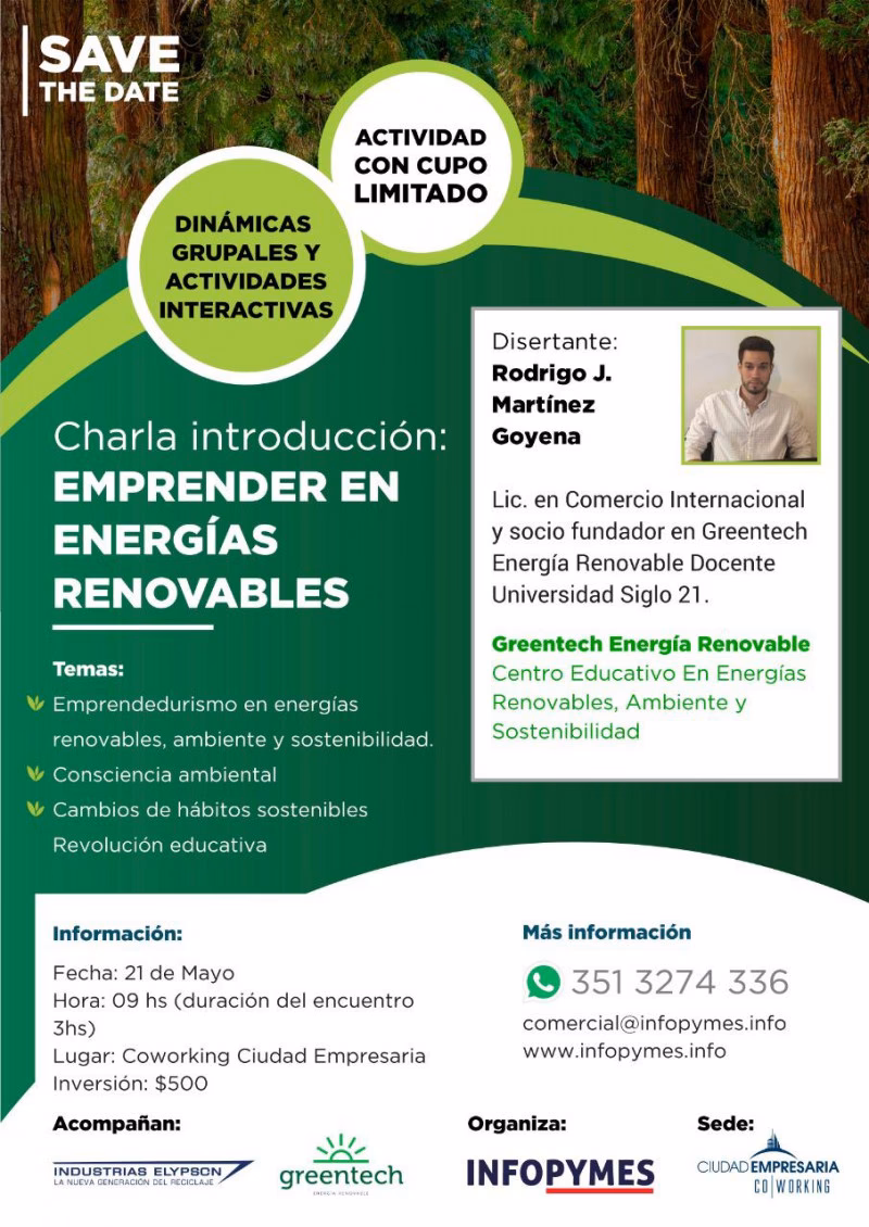 ¿Cuál es la importancia de Greentech Americas?