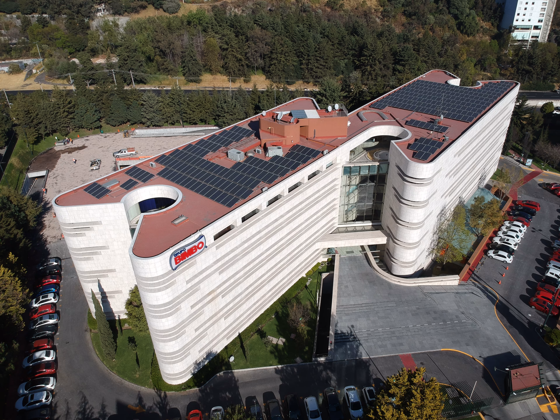 ¿Qué medidas tomó Bimbo para asegurar la salud de sus colaboradores?