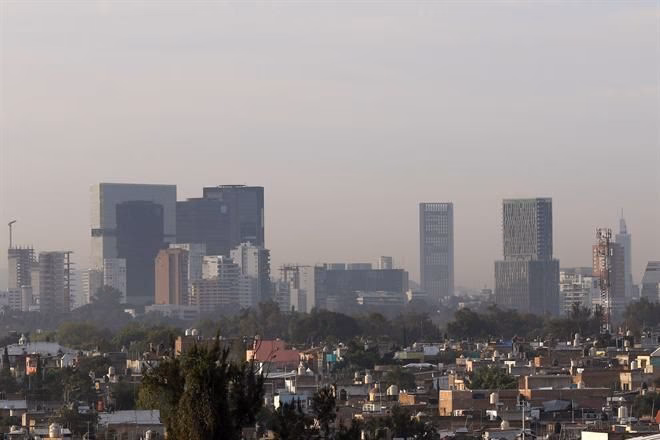 ¿Cuál es el contaminante predominante en Guadalajara?