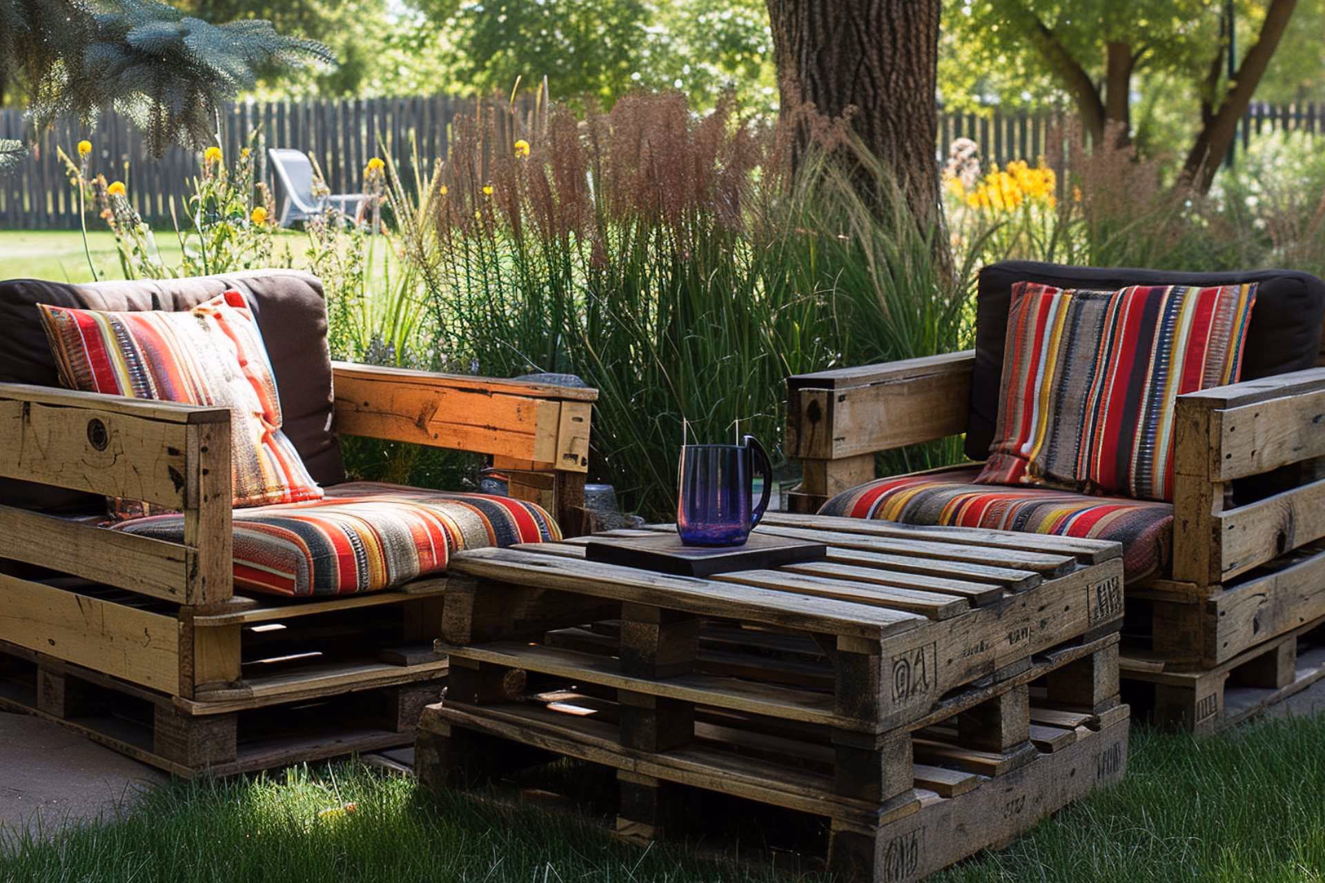 ¿Qué materiales se usan en el rústico tradicional?