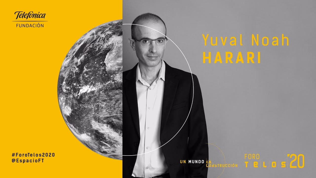 ¿Cuál fue el primer libro de Harari?