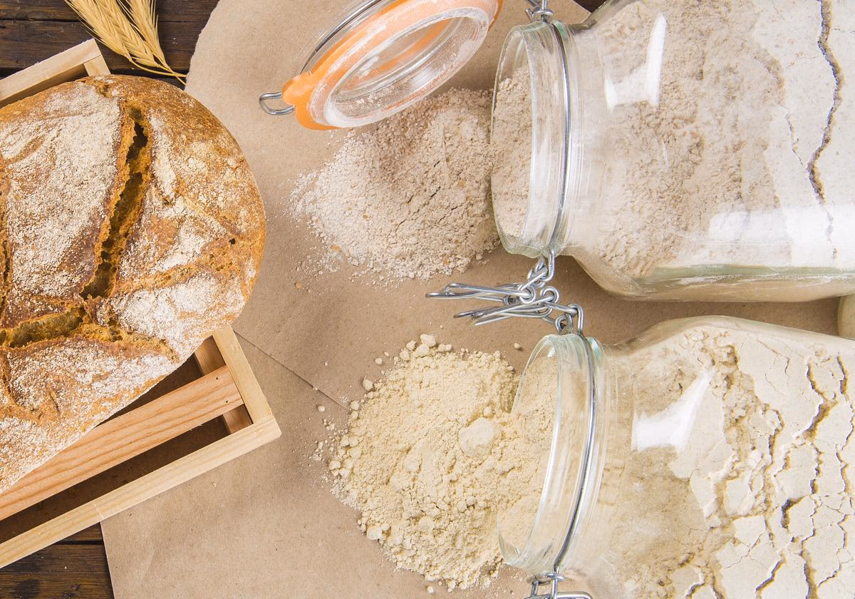 ¿Quién debe evitar consumir la harina contaminada?