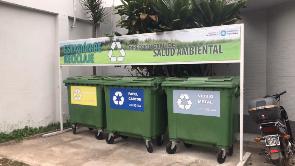 ¿Qué es una planta de reciclaje?