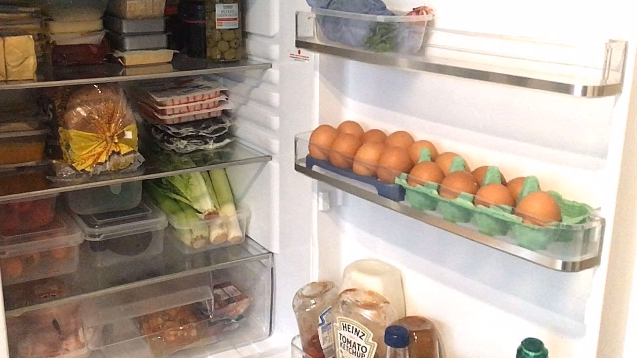 ¿Es peligroso guardar alimentos en la heladera?