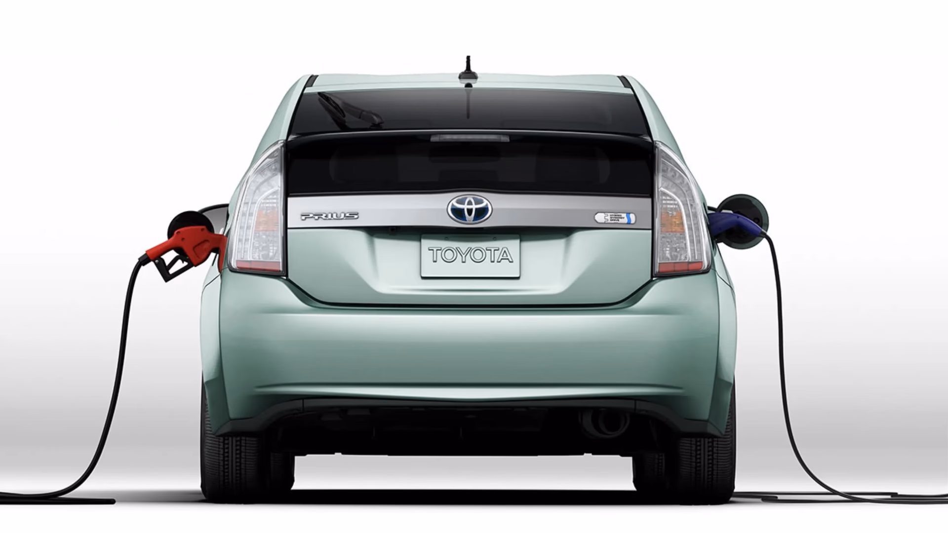 ¿Qué son los autos híbridos?