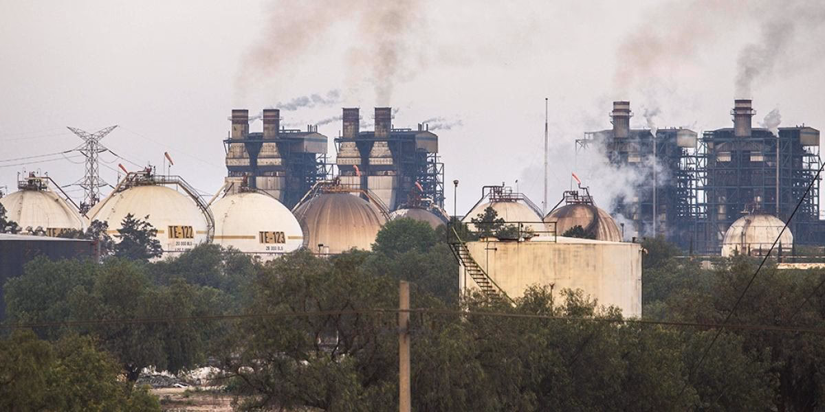 ¿Cuál es la capacidad de la central termoeléctrica de Rosarito?