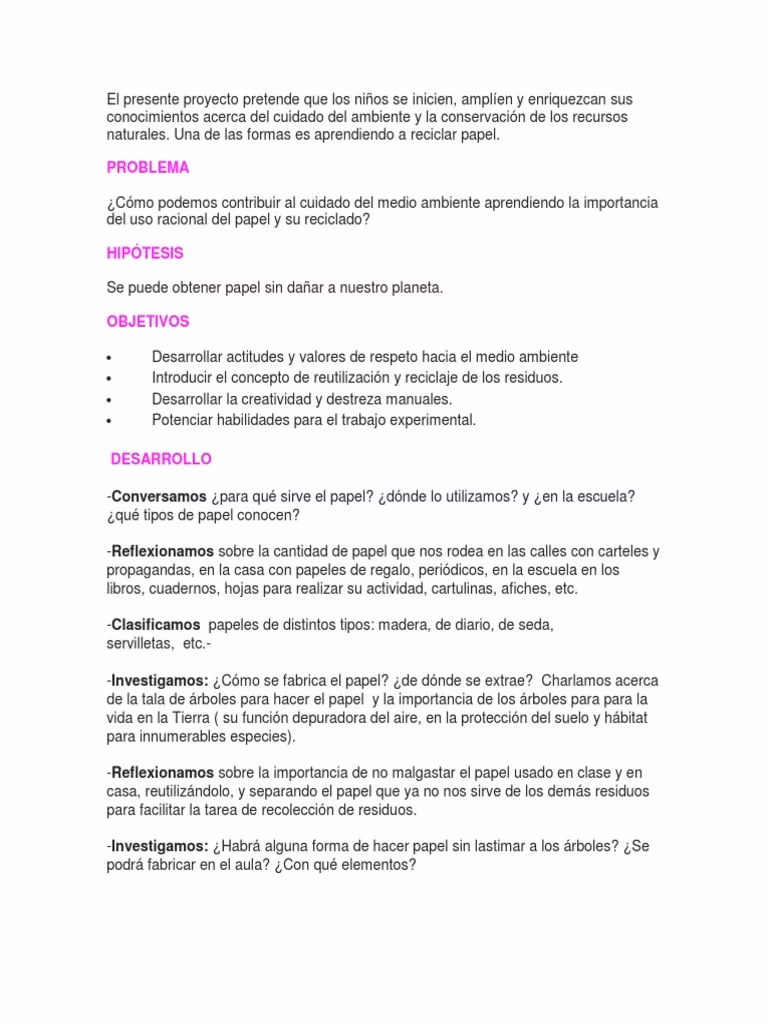 ¿Qué es la factibilidad de reciclaje?