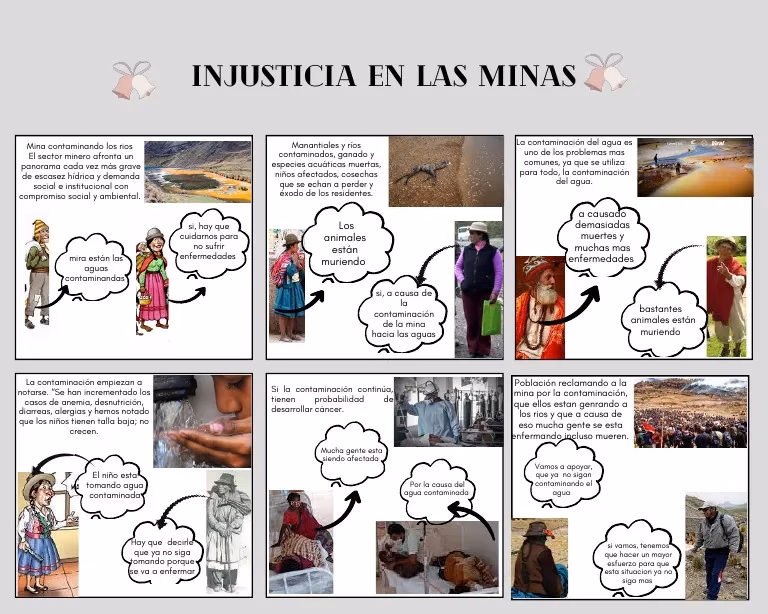 ¿Por qué la explotación minera no es una gran consumidora de agua?