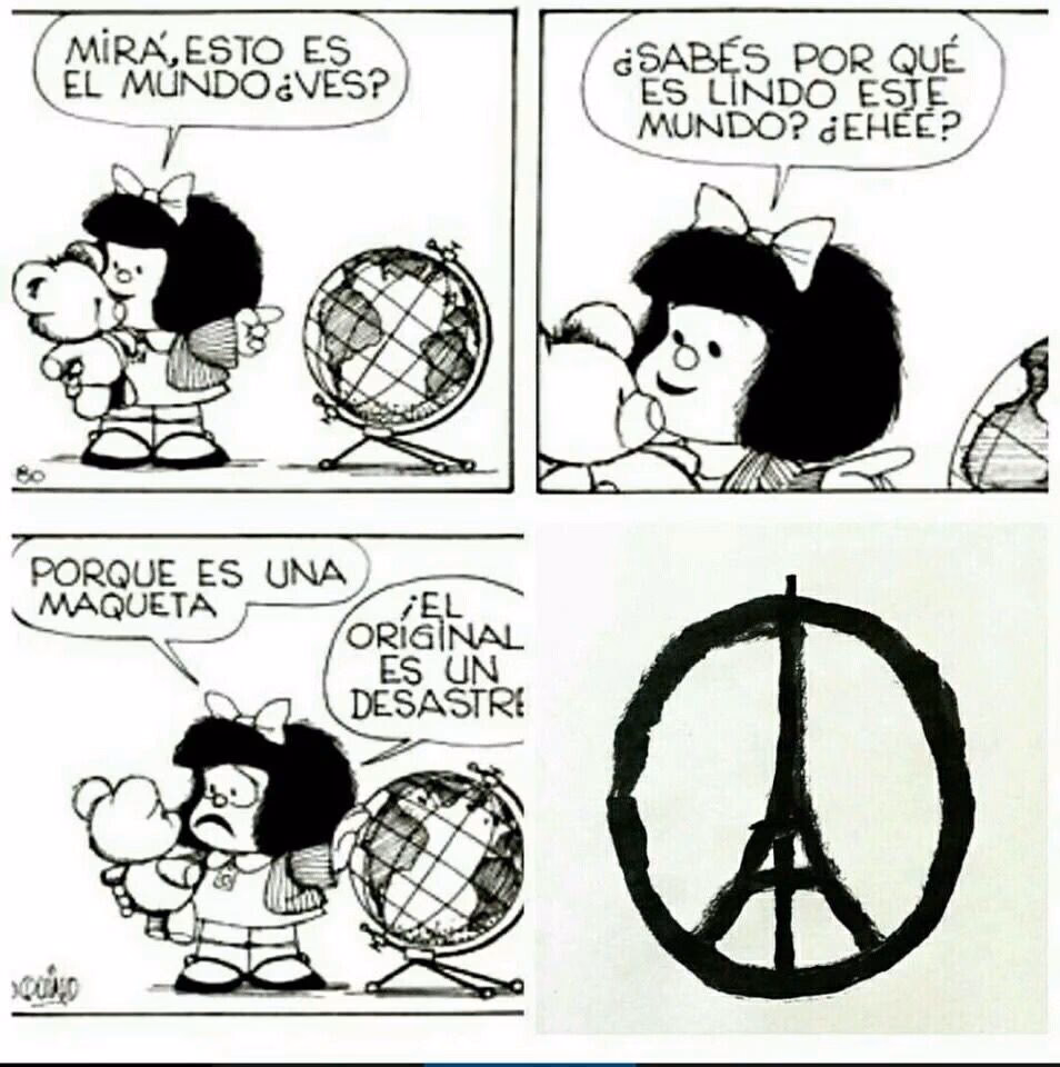 ¿Cuáles fueron las características de Mafalda?