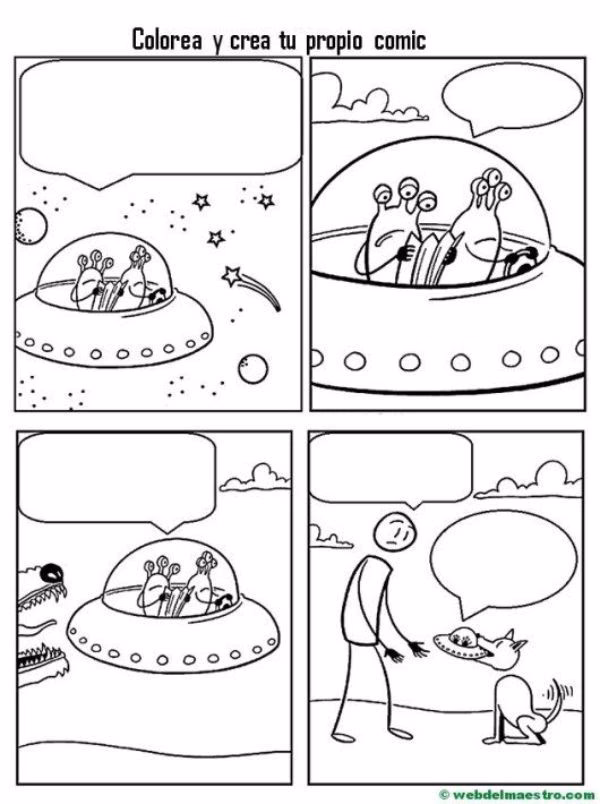 ¿Qué son las historietas del Medio Ambiente?