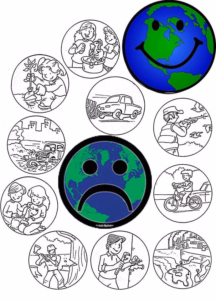 ¿Cómo cuidar el medio ambiente?