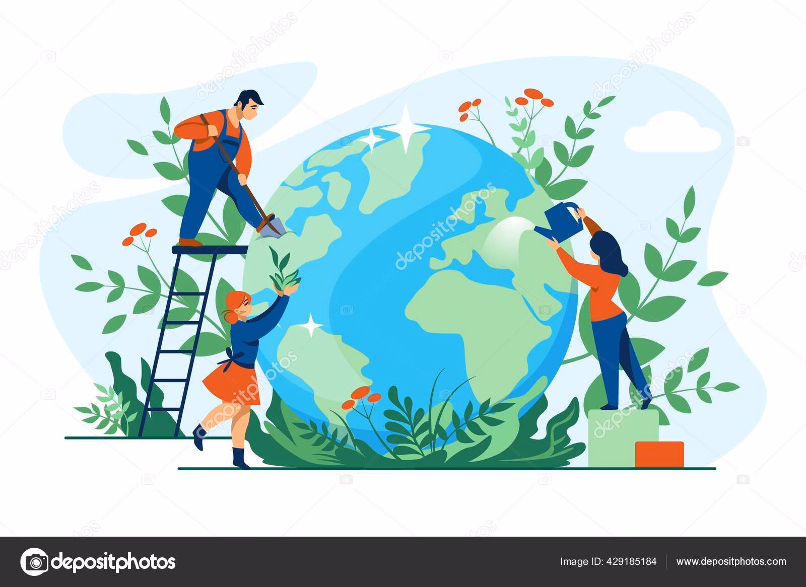 ¿Cuáles son los personajes internacionales que más han hecho por el medio ambiente?