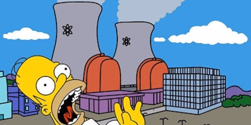 ¿Cuáles son las principales problemáticas de Los Simpson?