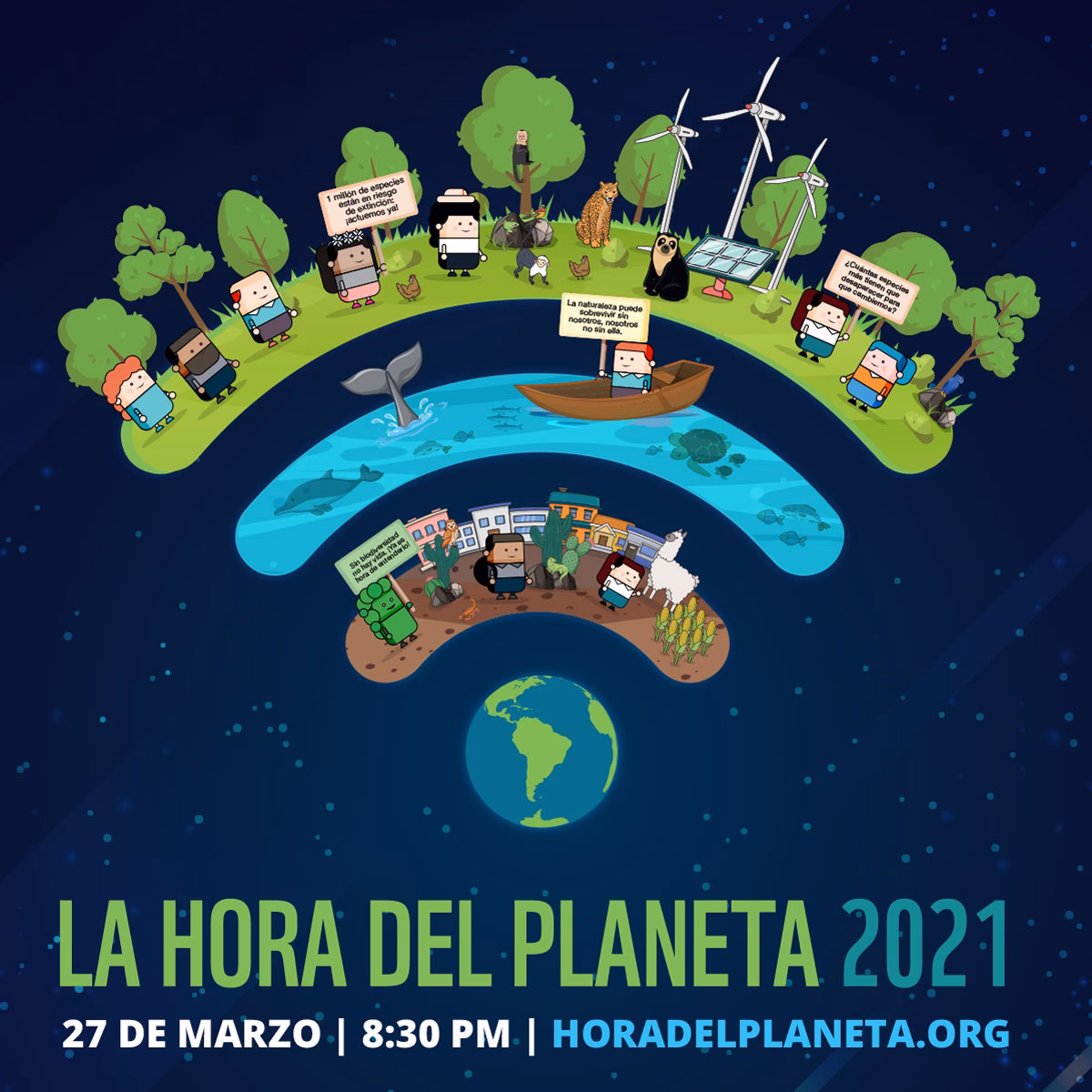 ¿Cuándo llegará la Hora Cero?