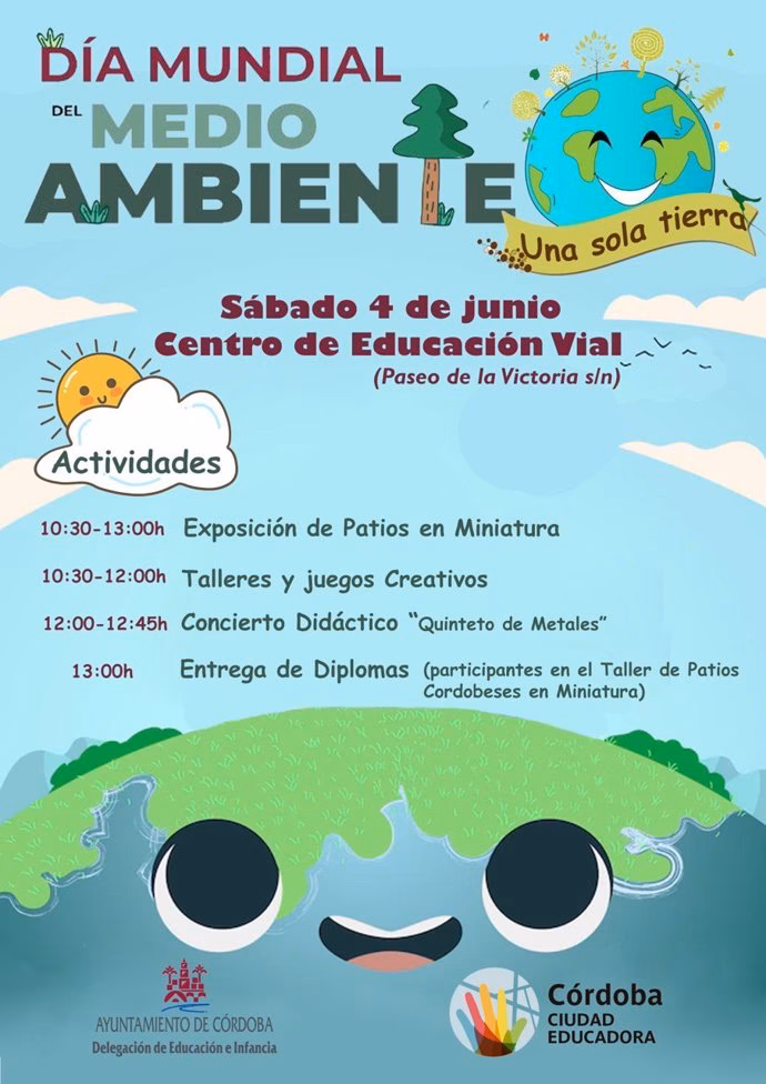¿Cuáles son los derechos del Medio Ambiente en Cordoba?